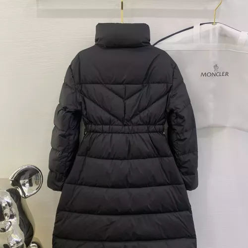 Replica Moncler Down Feather Coat Long Sleeved For Women #1271876 $225.00 USD for Wholesale