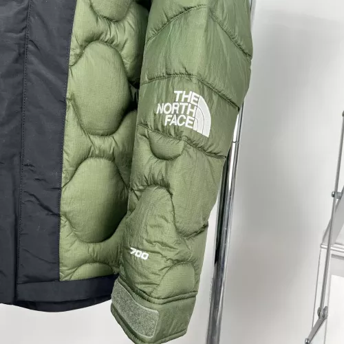 Replica The North Face Down Feather Coat Long Sleeved For Unisex #1271881 $185.00 USD for Wholesale