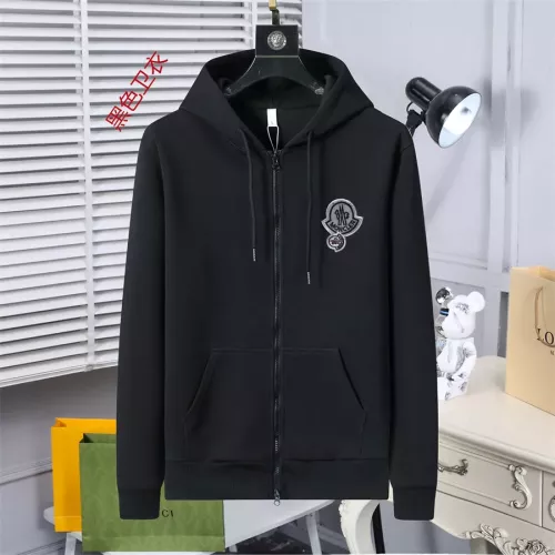 Moncler Hoodies Long Sleeved For Men #1271943