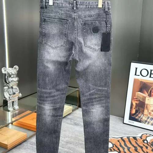 Replica Philipp Plein PP Jeans For Men #1271944 $76.00 USD for Wholesale