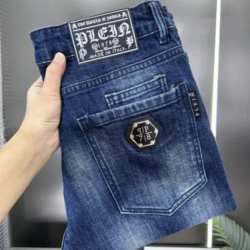 Philipp Plein PP Jeans For Men #1271963, $76.00 USD, [ITEM#1271963], Philipp Plein PP Jeans