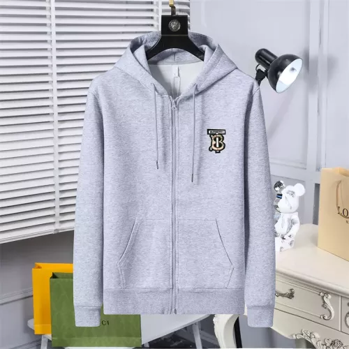 Burberry Hoodies Long Sleeved For Men #1271971, $52.00 USD, [ITEM#1271971], Burberry Hoodies