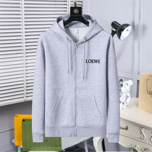 LOEWE Hoodies Long Sleeved For Men #1271982, $52.00 USD, [ITEM#1271982], LOEWE Hoodies