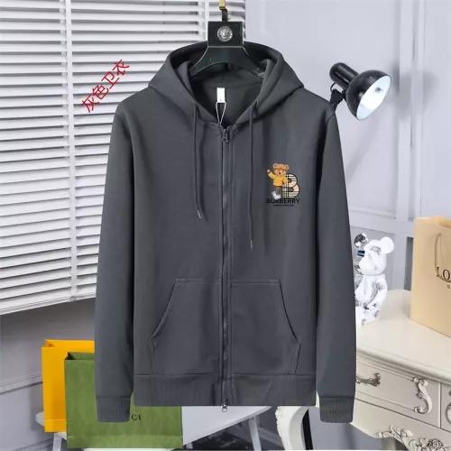 Burberry Hoodies Long Sleeved For Men #1272007