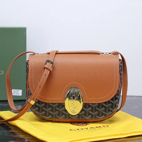 Goyard AAA Quality Messenger Bags For Women #1272065