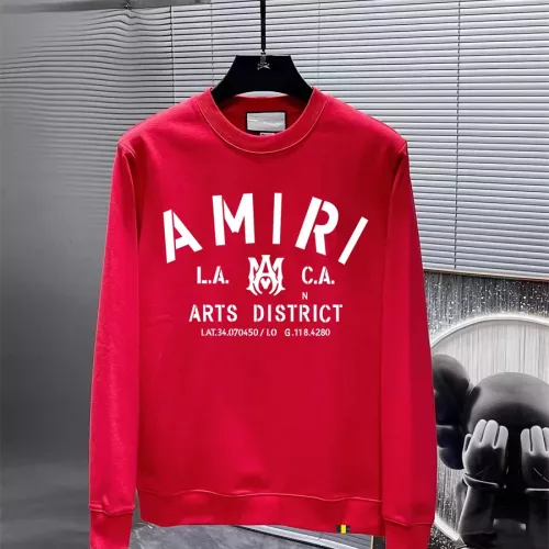 Amiri Hoodies Long Sleeved For Men #1272069