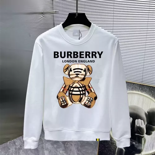 Burberry Hoodies Long Sleeved For Men #1272075