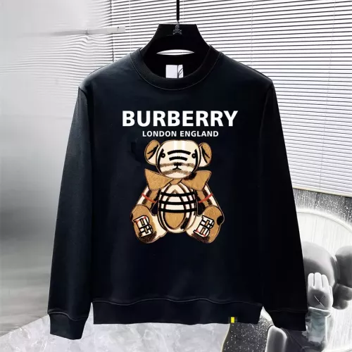 Burberry Hoodies Long Sleeved For Men #1272076