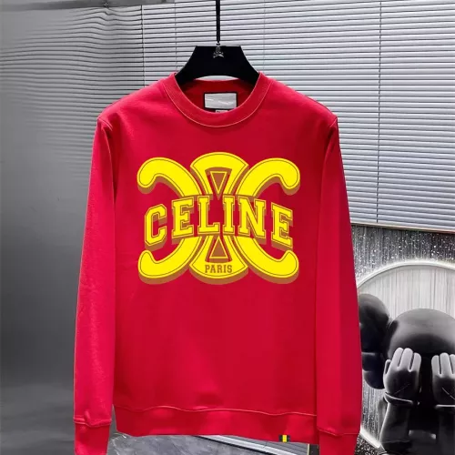 Celine Hoodies Long Sleeved For Men #1272084