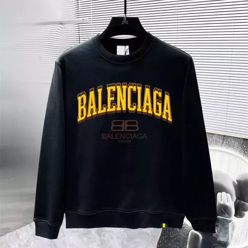 Balenciaga Hoodies Long Sleeved For Men #1272091