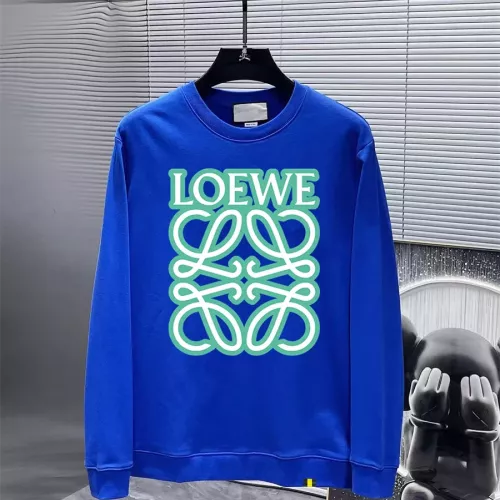 LOEWE Hoodies Long Sleeved For Men #1272095