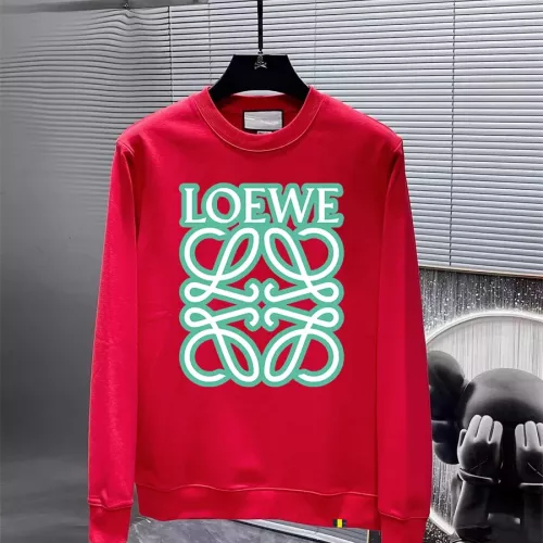 LOEWE Hoodies Long Sleeved For Men #1272096