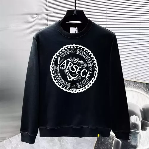 Versace Hoodies Long Sleeved For Men #1272098