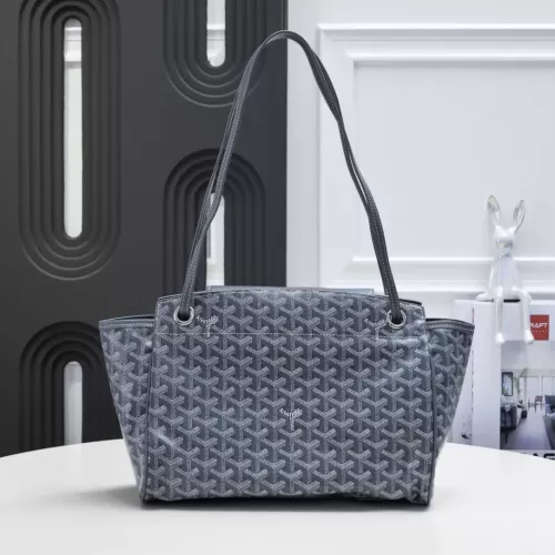 Replica Goyard AAA Quality Shoulder Bags For Women #1272124 $80.00 USD for Wholesale