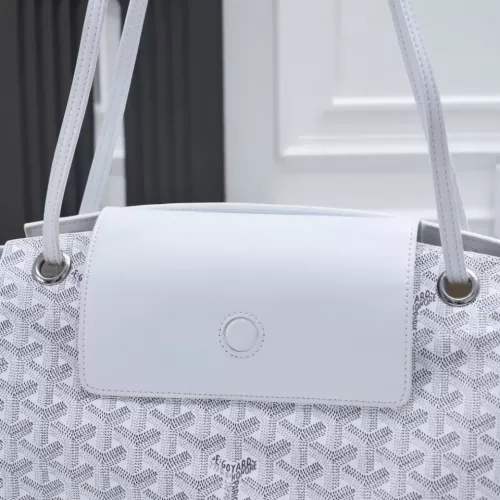 Replica Goyard AAA Quality Shoulder Bags For Women #1272127 $80.00 USD for Wholesale