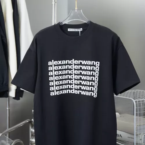 Alexander Wang T-Shirts Short Sleeved For Unisex #1272138