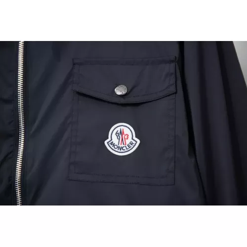 Replica Moncler Jackets Long Sleeved For Unisex #1272150 $68.00 USD for Wholesale