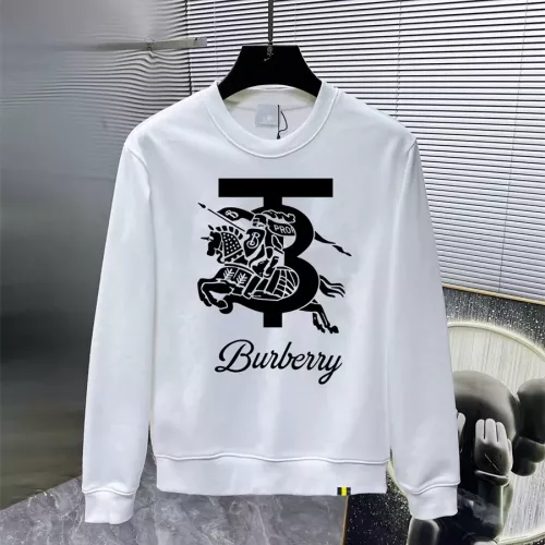 Burberry Hoodies Long Sleeved For Men #1272163, $48.00 USD, [ITEM#1272163], Burberry Hoodies