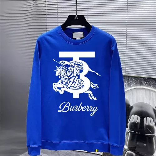 Burberry Hoodies Long Sleeved For Men #1272166, $48.00 USD, [ITEM#1272166], Burberry Hoodies