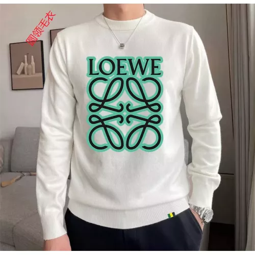 LOEWE Sweaters Long Sleeved For Men #1272181