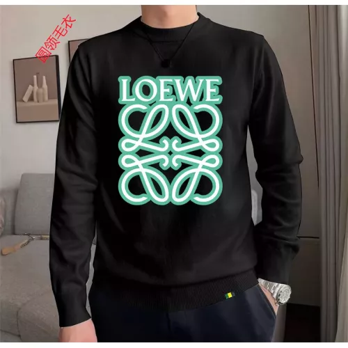 LOEWE Sweaters Long Sleeved For Men #1272182, $48.00 USD, [ITEM#1272182], LOEWE Sweaters