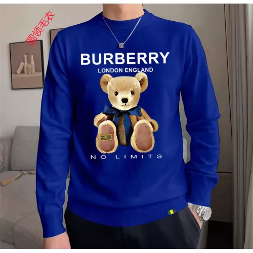 Burberry Fashion Sweaters Long Sleeved For Men #1272211