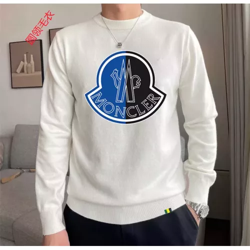 Moncler Sweaters Long Sleeved For Men #1272244