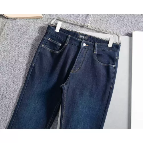 Replica Boss Jeans For Men #1272290 $45.00 USD for Wholesale