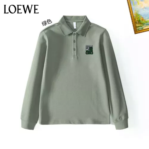 LOEWE T-Shirts Long Sleeved For Men #1272404