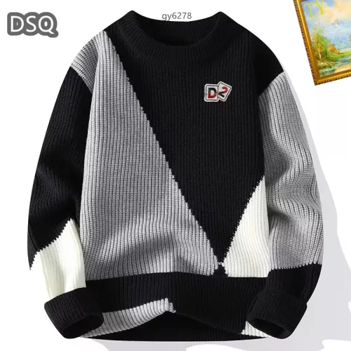 Dsquared Sweaters Long Sleeved For Men #1272409