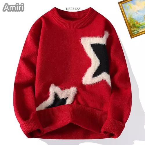 Amiri Sweaters Long Sleeved For Men #1272435