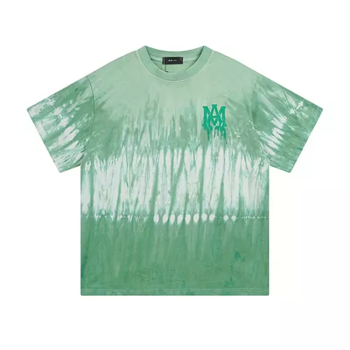 Amiri T-Shirts Short Sleeved For Unisex #1272600