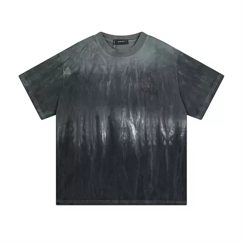 Amiri T-Shirts Short Sleeved For Unisex #1272602