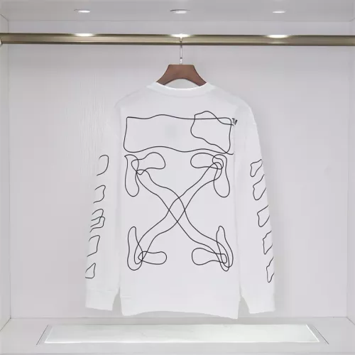 Off-White Hoodies Long Sleeved For Men #1272623