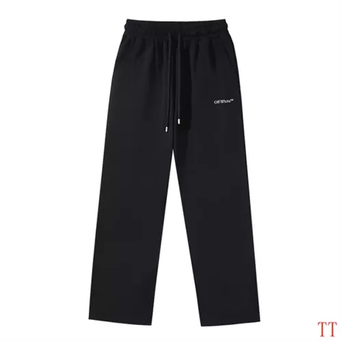 Replica Off-White Pants For Unisex #1272664 $52.00 USD for Wholesale