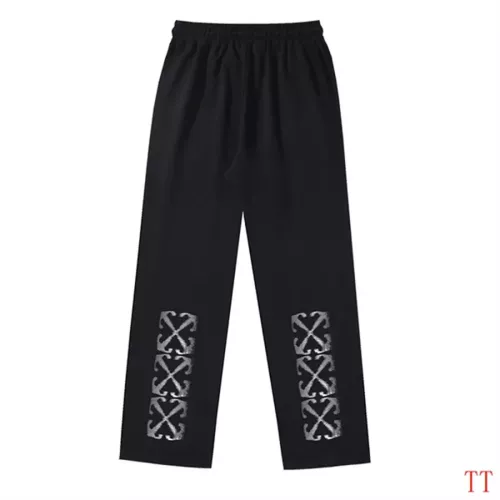 Replica Off-White Pants For Unisex #1272664 $52.00 USD for Wholesale