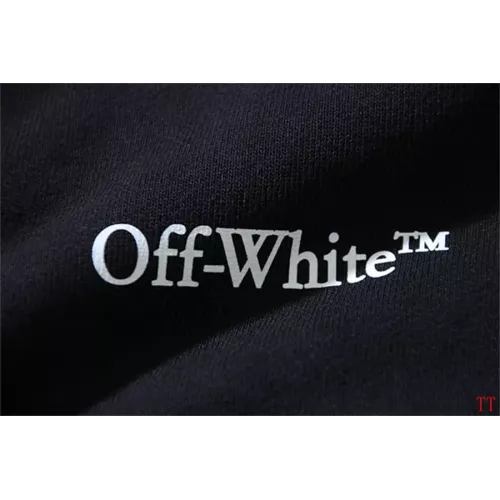 Replica Off-White Pants For Unisex #1272673 $52.00 USD for Wholesale