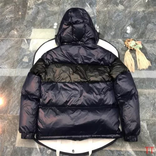 Replica Moncler Down Feather Coat Long Sleeved For Unisex #1272678 $135.00 USD for Wholesale