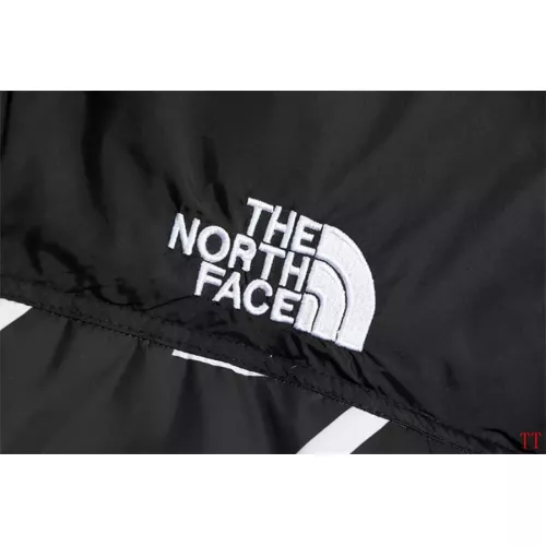 Replica The North Face Down Feather Coat Long Sleeved For Men #1272692 $92.00 USD for Wholesale