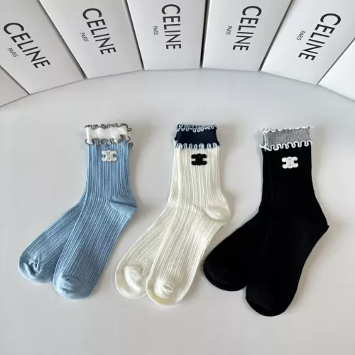 Celine Socks For Women #1272774