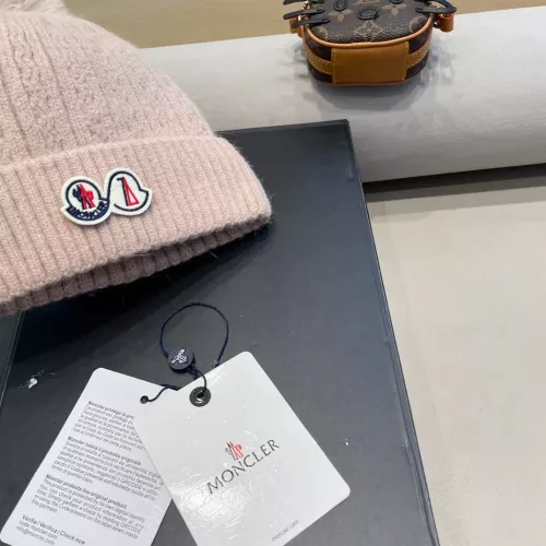 Replica Moncler Caps #1272842 $36.00 USD for Wholesale