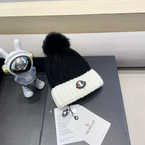 Replica Moncler Caps #1273007 $36.00 USD for Wholesale