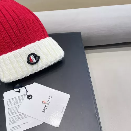 Replica Moncler Caps #1273010 $36.00 USD for Wholesale