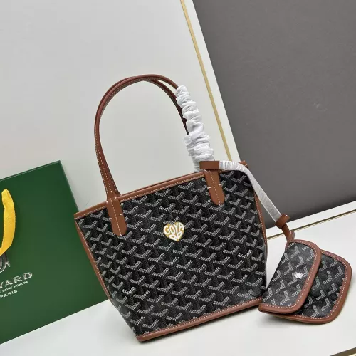 Goyard AAA Quality Shoulder Bags For Women #1273032, $64.00 USD, [ITEM#1273032], Goyard AAA Quality Shoulder Bags