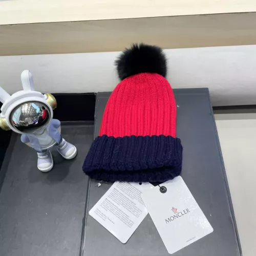 Replica Moncler Caps #1273111 $29.00 USD for Wholesale