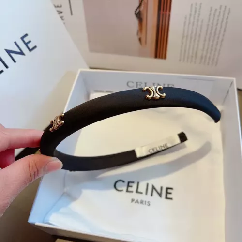 Replica Celine Headband For Women #1273158 $27.00 USD for Wholesale