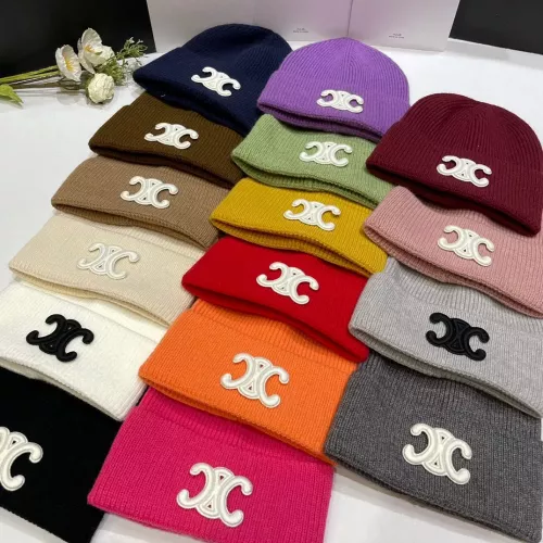 Replica Celine Caps #1273362 $27.00 USD for Wholesale