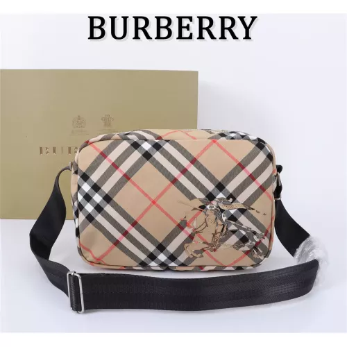 Burberry AAA Man Messenger Bags #1273390