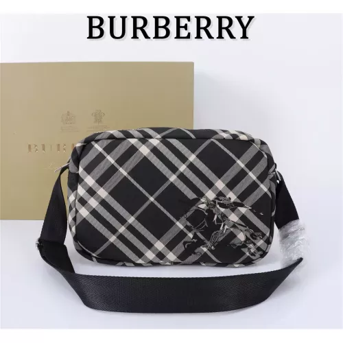 Burberry AAA Man Messenger Bags #1273392