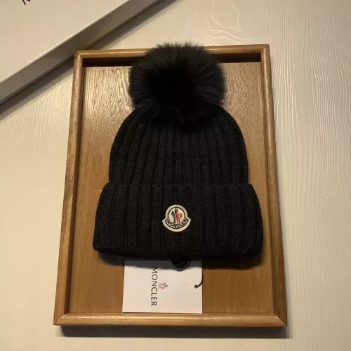 Replica Moncler Caps #1273401 $40.00 USD for Wholesale